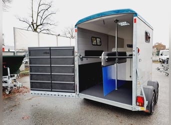 Böckmann Portax SKA PKW-Pferdeanhänger 2,4t neues Modell