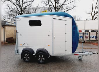 Böckmann Portax SKA PKW-Pferdeanhänger 2,4t neues Modell