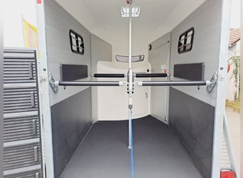 Böckmann Portax SKA PKW-Pferdeanhänger 2,4t neues Modell