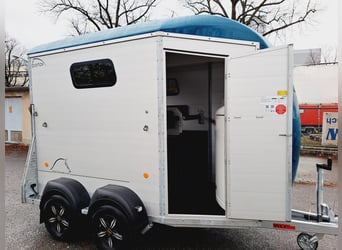 Böckmann Portax SKA PKW-Pferdeanhänger 2,4t neues Modell