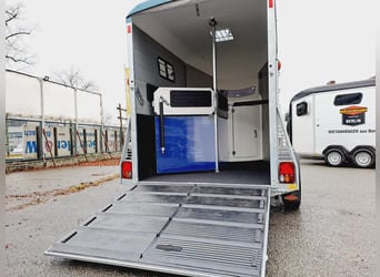 Böckmann Portax SKA PKW-Pferdeanhänger 2,4t neues Modell
