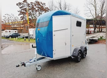 Böckmann Portax SKA PKW-Pferdeanhänger 2,4t neues Modell
