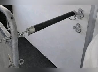 Remolque para ponis Wörmann Milano con suelo de aluminio – Como nuevo – Certificado de inspección vá