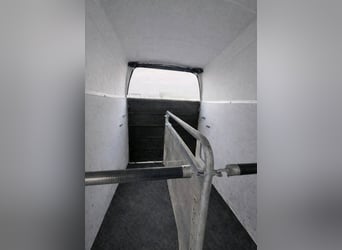 Remolque para ponis Wörmann Milano con suelo de aluminio – Como nuevo – Certificado de inspección vá