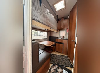 Ifor Williams Eventa LM36CH de 3 ejes con área de vivienda – Equipado completamente