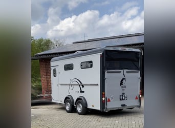 Remolque para caballos Cheval Liberté Optimax