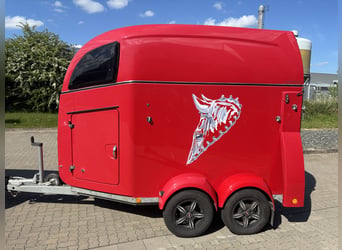 Böckmann Comfort rojo/diseño, año 2021