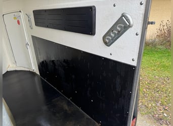 Böckmann Master WCF Fahrwerk