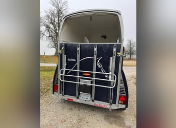 Böckmann Master WCF Fahrwerk