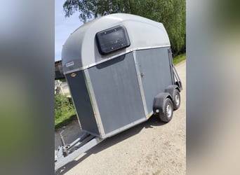 Remolque para caballos Böckmann Duo Esprit