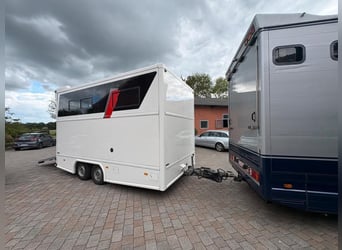 Transportín para 3 caballos