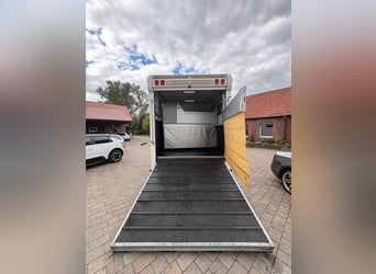 Transportín para 3 caballos