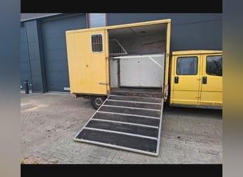 Carro de dos caballos. En los Países Bajos exento de impuestos de circulación, inspección técnica vá