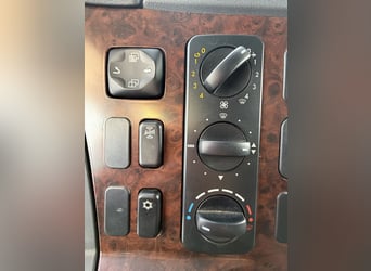 MB Atego 818 | Espacio de vivienda tipo pop-out | Primer dueño | Solo 57,000 km | Calefacción estaci