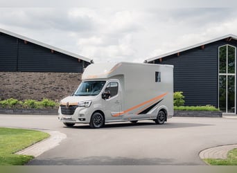 Renault Roelofsen Yorse 2-Pferdetransporter Special Edition LKW