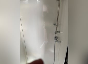 Transportador de 3 caballos con zona de vivienda, capacidad de 7,5 toneladas