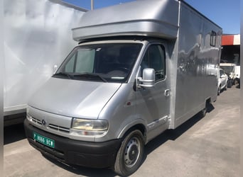 Renault Master 2.8 dci  para 2 caballos 