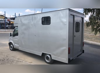 Renault Master 2,8 dci  para 2 caballos 