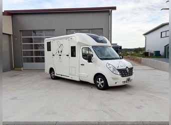 Transportador de caballos STX de 5 plazas, automático, para conducción propia, transportador de gana
