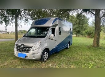 VL STX caja automática / 5 plazas / 2017 / Renault Master