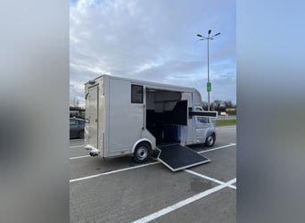 Furgoneta Peugeot Boxer 2024, solo 29.000 km, nueva carrocería, en garantía