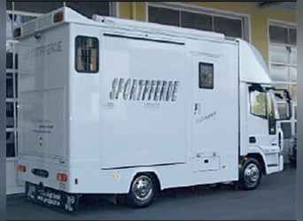 JL 7,5#49 T IVECO Eurocargo Pferde LKW von Georg Jach Fahrzeuge