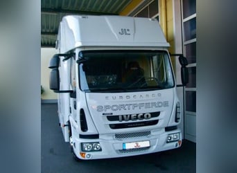 JL 7,5#49 T IVECO Eurocargo Pferde LKW von Georg Jach Fahrzeuge
