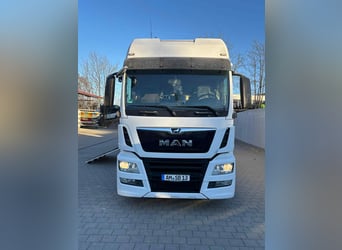 MAN  TGS 18.330   7 HORSES 