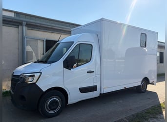 Nuevo transportador para 2 caballos