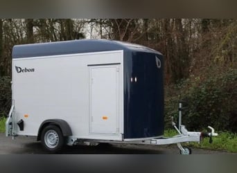 Remolque de carga Debon Roadster 400 – 1300 kg, espacioso, robusto y versátil