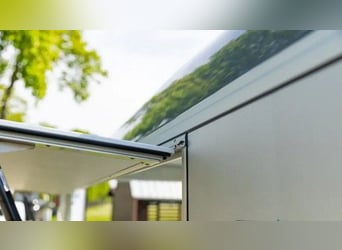 Remolque furgón Debon Roadster 900 – 3500 kg, Ultra Gran Volumen, Doble Eje