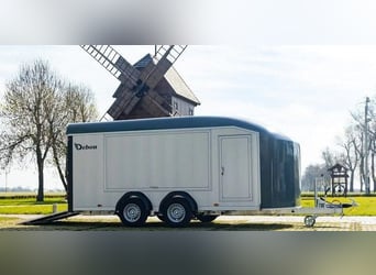 Remolque furgón Debon Roadster 900 – 3500 kg, Ultra Gran Volumen, Doble Eje