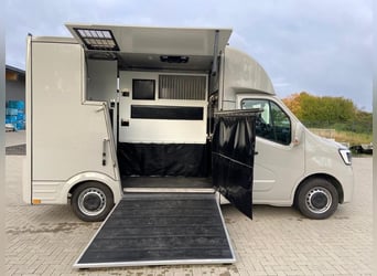 Transportador de caballos Renault Master