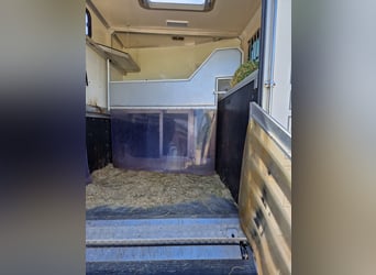 Casa rodante para caballos para 3 caballos
