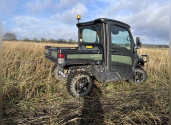 John Deere Gator | Benziner 60km/h | etwa 350h | mit Klimaanlage! | ATV RTV XUV