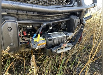 John Deere Gator | Benziner 60km/h | etwa 350h | mit Klimaanlage! | ATV RTV XUV