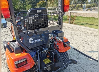 Kleintraktor 25PS | Kubota BX261 | NEU