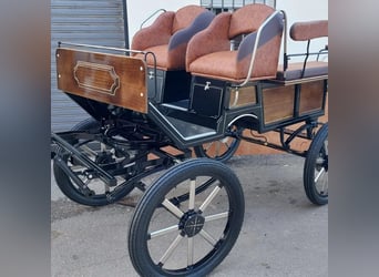 MARATON CARRUAJE CARRO COCHE DE CABALLO
