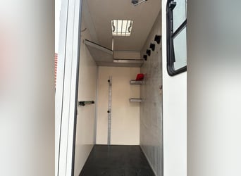Transportín para caballos – para 2 caballos, 7 plazas