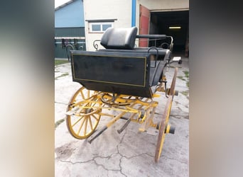 Wagonette de 1 y 2 caballos