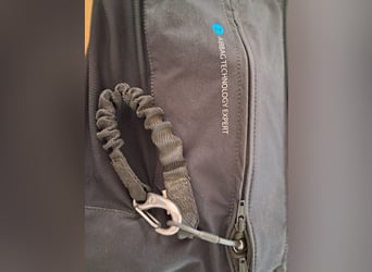 Chaleco De Seguridad AIRBAG "HELITE" Zip'In 2 PRACTICAMENTE NUEVO