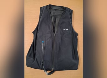 Chaleco De Seguridad AIRBAG "HELITE" Zip'In 2 PRACTICAMENTE NUEVO