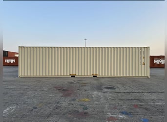 40 Fuß Seecontainer