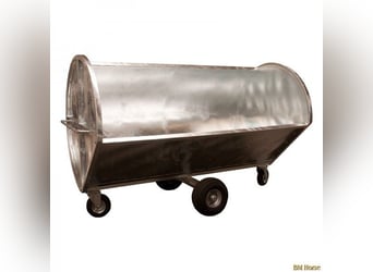 Establo para caballos Mistakarre