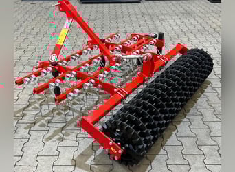 Planificador de puestos de equitación, planificador de pistas, HUNTER SMART 1,6 m, cilindro de goma