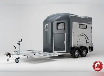 Remolque para caballos Liberté Gold Marathon con equipamiento para montar