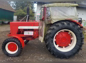 Se vende tractor IHC tipo 724 S