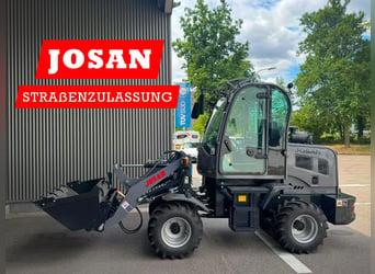 Cargadora frontal Josan S22