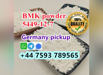 high yield bmk powder cas 5449-12-7 bmk Germany 5tons stock