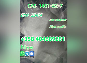 CAS1451-82-7 factory Bromoketon-4 BK-4 powder safe delivery